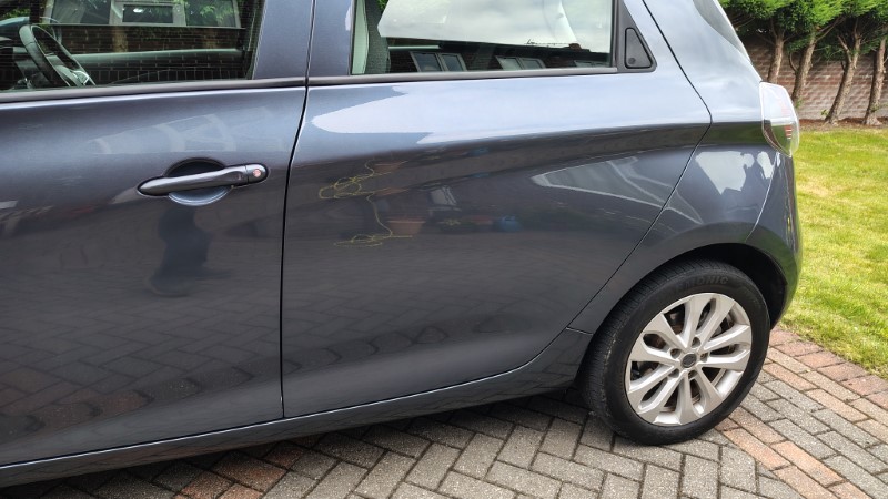 2021 Renault Zoe Used Car Sales  (4)